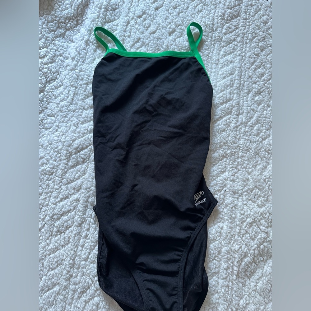 Speedo one piece swimsuit